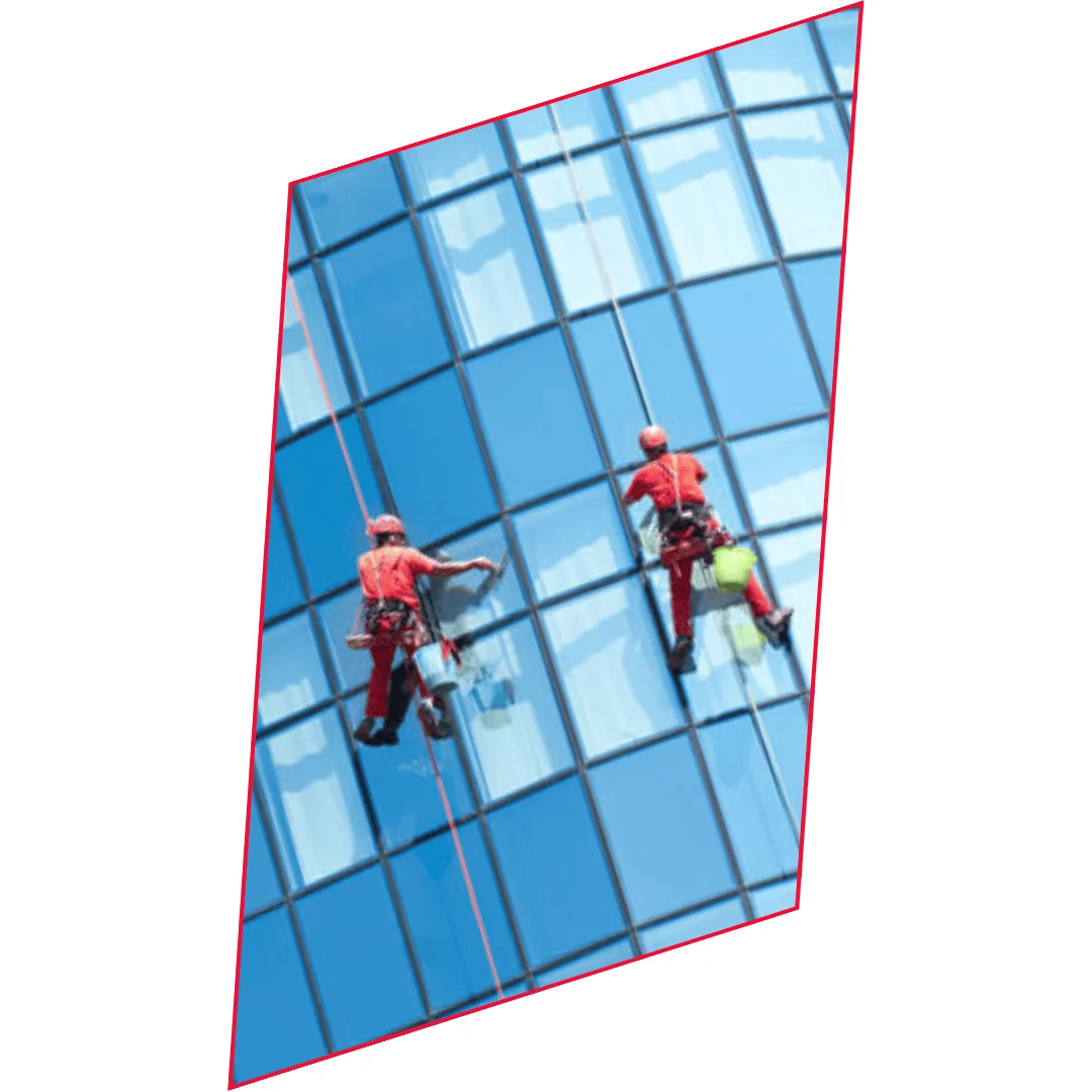Facade and Window Cleaning Service