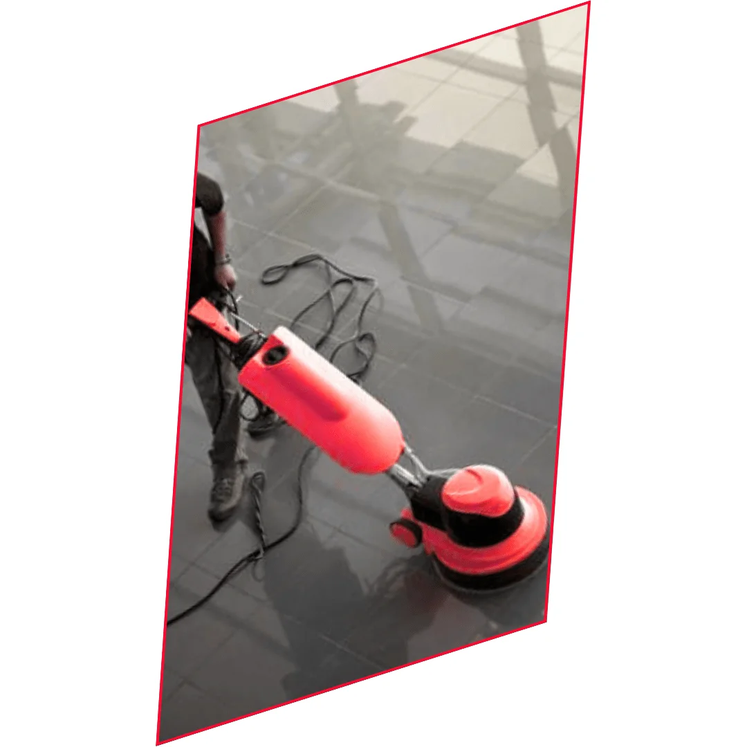 Specialized Floor Cleaning & Polishing Services