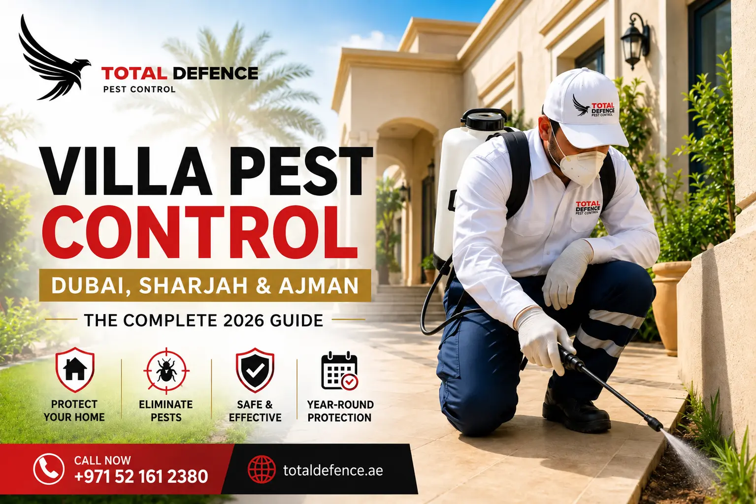 villa pest control