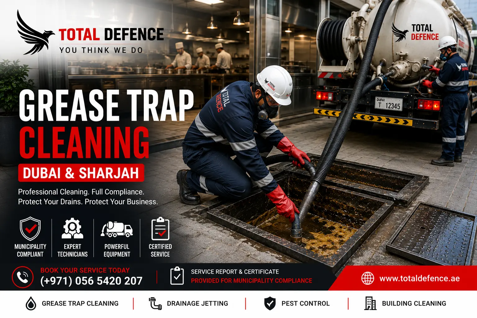 Grease-Trap-Cleaning-in-dubai-is-sharjah