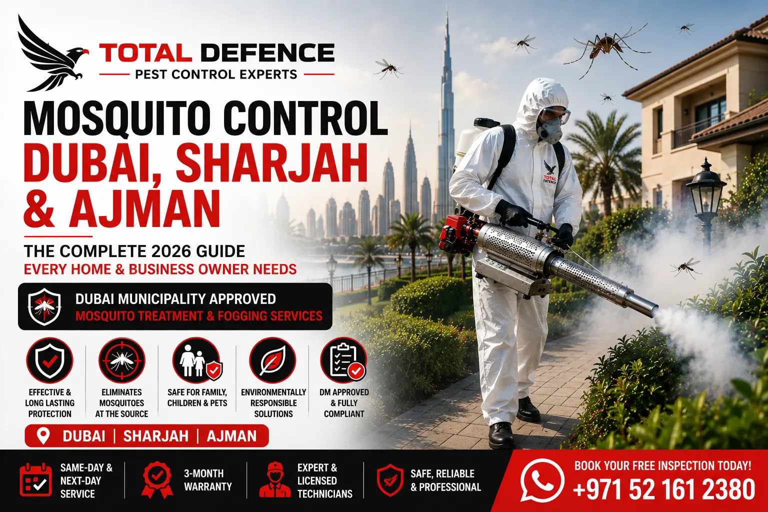 mosquito control dubai