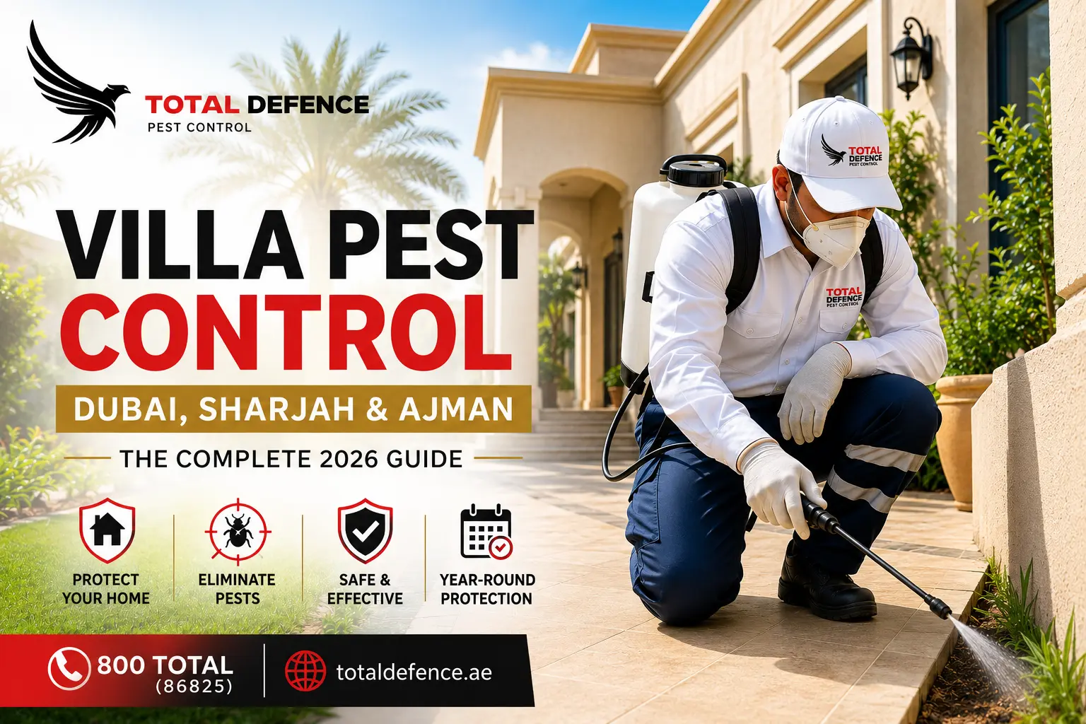 villa pest control